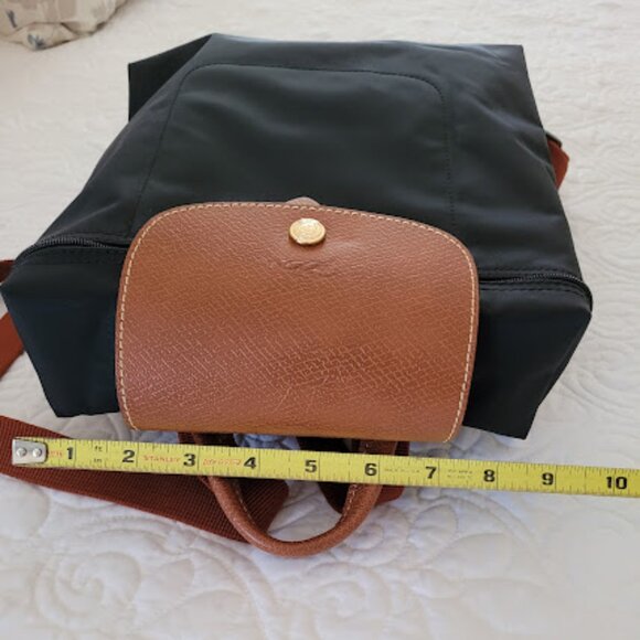 LongChamp Le Pliage Small Backpack - Picture 14 of 15